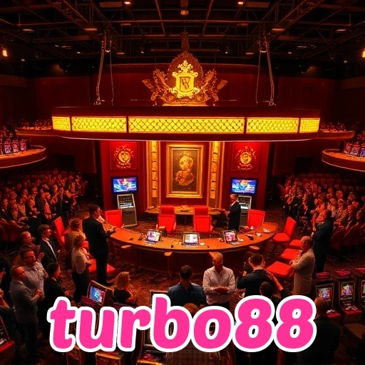 turbo88 Petualangan