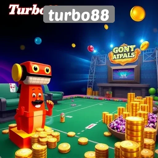 Fitur Unggulan Turbo88 yang Menarik bagi Pecinta Game
