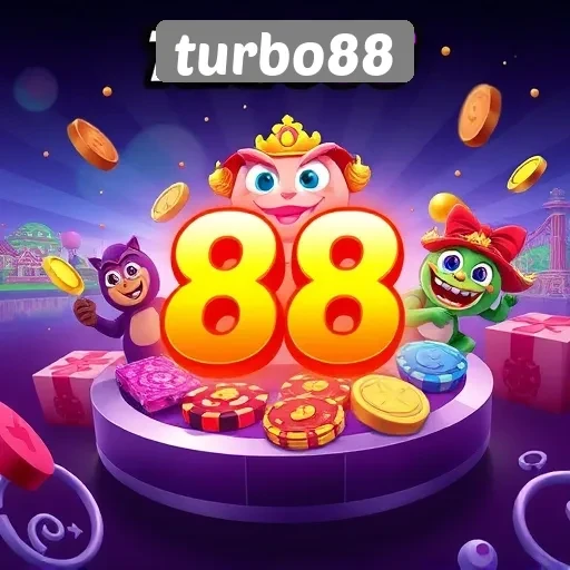 Mengenal Turbo88 Sebagai Platform Game Online Terpercaya